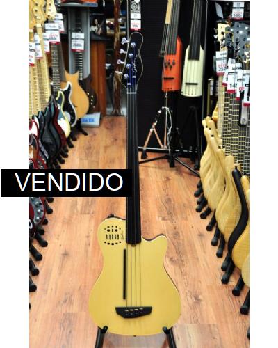 Godin A4 Fretless